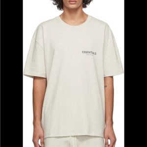 Off-white essentials T-shirt size large - men’s